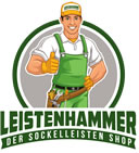 Leistenhammer.de - Ihr Profi für Fußleisten und Profilleisten
