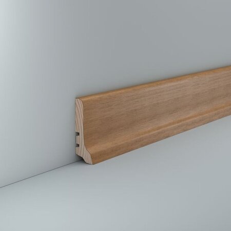 Parkettleiste Blankenheim 20x60 Echtholzfurnier Kirsche