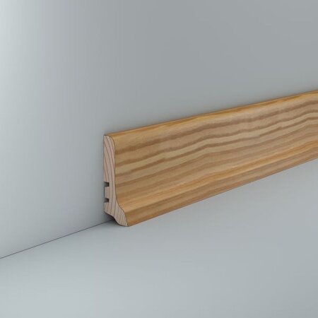 Parkettleiste Brüggen 20x60 Echtholzfurnier Lärche
