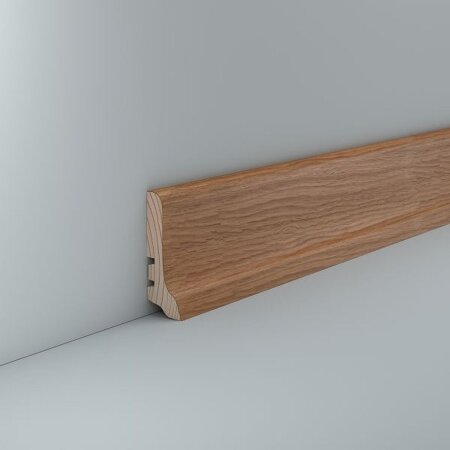 Parkettleiste Eitorf 20x60 Echtholzfurnier Eiche geölt