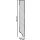 Sockelleiste Stuhr 10x60 Kiefer deckend lackiert RAL 9016