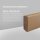 Massivholz Sockelleiste Syke 20x58 Bergeiche unbehandelt