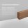 Massivholz Sockelleiste Oberndorf 16x40 Buche unbehandelt