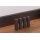 Sockelleisten Eckturm 22x22x98 Titan