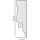 Sockelleiste Feuchtraum Boke 16x58 RAL 9016