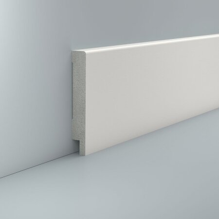 Sockelleiste Feuchtraum Alfen 16x100 RAL 9016