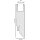 Sockelleiste LED 19x70 inkl Diffuser in RAL 9016