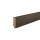 Sockelleiste Bockhorst 16x58 Bronze rechteckig