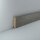 Sockelleiste Schaphusen 16x58 Stahl natur eckig
