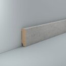 Sockelleiste Embsen 16x58 Beton rechteckig