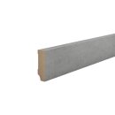 Sockelleiste Embsen 16x58 Beton rechteckig