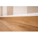 Einklebeleiste Malchow 13x60 Weiß