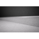 Einklebeleiste Hellersdorf 13x60 Silber