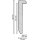 Einklebe Sockelleiste Gransee 13x56 Weiß