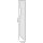 Sockelleiste Husen 12x80 MDF foliert RAL 9016