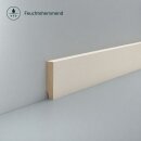 Feuchtraum Sockelleiste Granada 13x58 Weiß matt