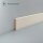 Feuchtraum Sockelleiste Granada 13x58 Weiß matt