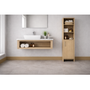 Feuchtraum Sockelleiste Gandia 13x58 Sand matt