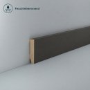 Feuchtraum Sockelleiste Toulon 13x58 Anthrazitgrau matt