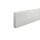 Hartschaumleiste Falun 16x80 RAL 9016 Dichtlippe