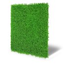 Wandpaneel Tanami 52x52 Design Gras grün