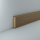 Hartschaumleiste Bray 12x60 Bronze Dichtlippe