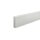 Hartschaumleiste Cork 12x60 RAL 9010 Dichtlippe