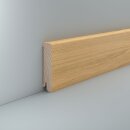 Sockelleiste furniert Biele 18x80 Buche