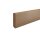 Massivholz Sockelleiste Rosendahl 16x80 Buche