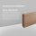 Massivholz Sockelleiste Saerbeck 16x80 Bergeiche