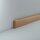 Massivholz Sockelleiste Schlangen 16x40 Buche