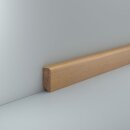 Massivholz Sockelleiste Schwalmtal 16x40 Bergeiche...