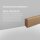 Massivholz Sockelleiste Schwalmtal 16x40 Bergeiche unbehandelt