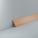 Deckenleiste Aachen 25x40 Eiche