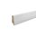 Sockelleiste Berkersheim 18x58 MDF foliert RAL 9016