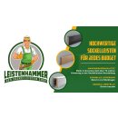 Rohrabdeckleiste Yukon Eiche lackiert