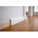 Abdeckleiste Fliesensockel Lichterfelde 19x80 RAL 9016