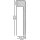 Abdeckleiste Fliesensockel Lichterfelde 19x80 RAL 9016