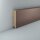 Sockelleiste Haselhorst 19x96 Bronze rund