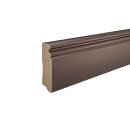 Hamburger Leiste Neuengamme 19x80 Bronze profiliert