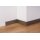 Sockelleiste Kreuzberg 16x80 Stahl natur rechteckig