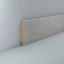 Sockelleiste Tiergarten 16x80 Beton eckig