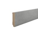 Sockelleiste Tiergarten 16x80 Beton eckig