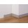 Sockelleiste Tiergarten 16x80 Beton eckig