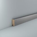Sockelleiste Wickede 16x40 Edelstahl Dekor