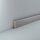 Sockelleiste Windeck 16x40 Aluminium Dekor