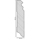 Hamburger Profil Lokstedt 19x96mm