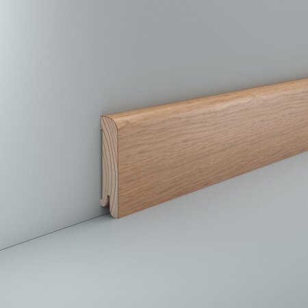Parkett Leiste Anhausen 15x70 Echtholzfurnier Eiche