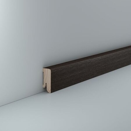 Parkett Leiste Titz 16x40 Echtholzfurnier Wenge