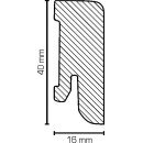 Parkett Leiste Uedem 16x40 Echtholzfurnier Buche